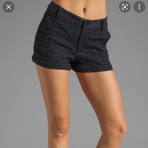 Marc by Marc Jacobs Winona Cloque Shorts